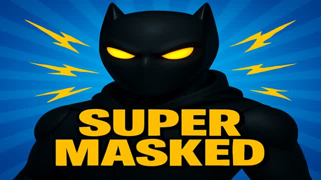 Super Masked