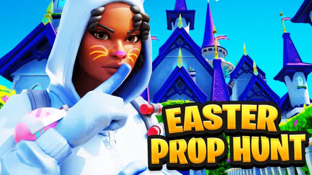 Capture 1 – Easter Bunny's Castle - Prop Hunt