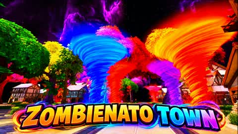 ZOMBIENATO TOWN