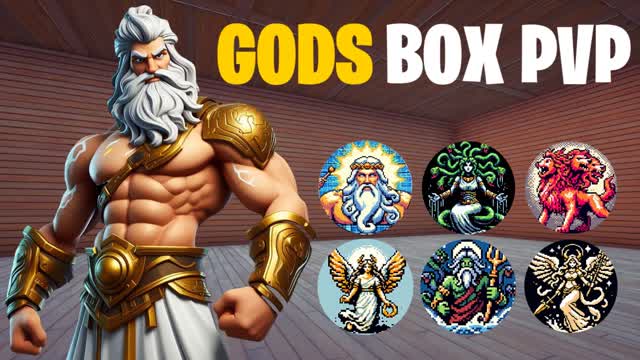 GODS BOX PVP 📦