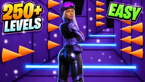 🟣250+ EASY LEVELS PARKOUR🟣
