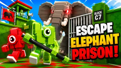 STRAWBERRY PRISON RUN! (OBBY PARKOUR)