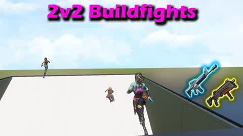 🎯 2v2 Build Fights! 0 Delay 🎯