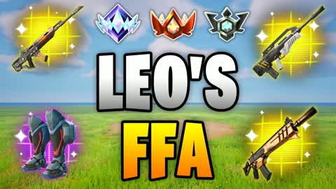 Leo's 1v1v1 Free For all