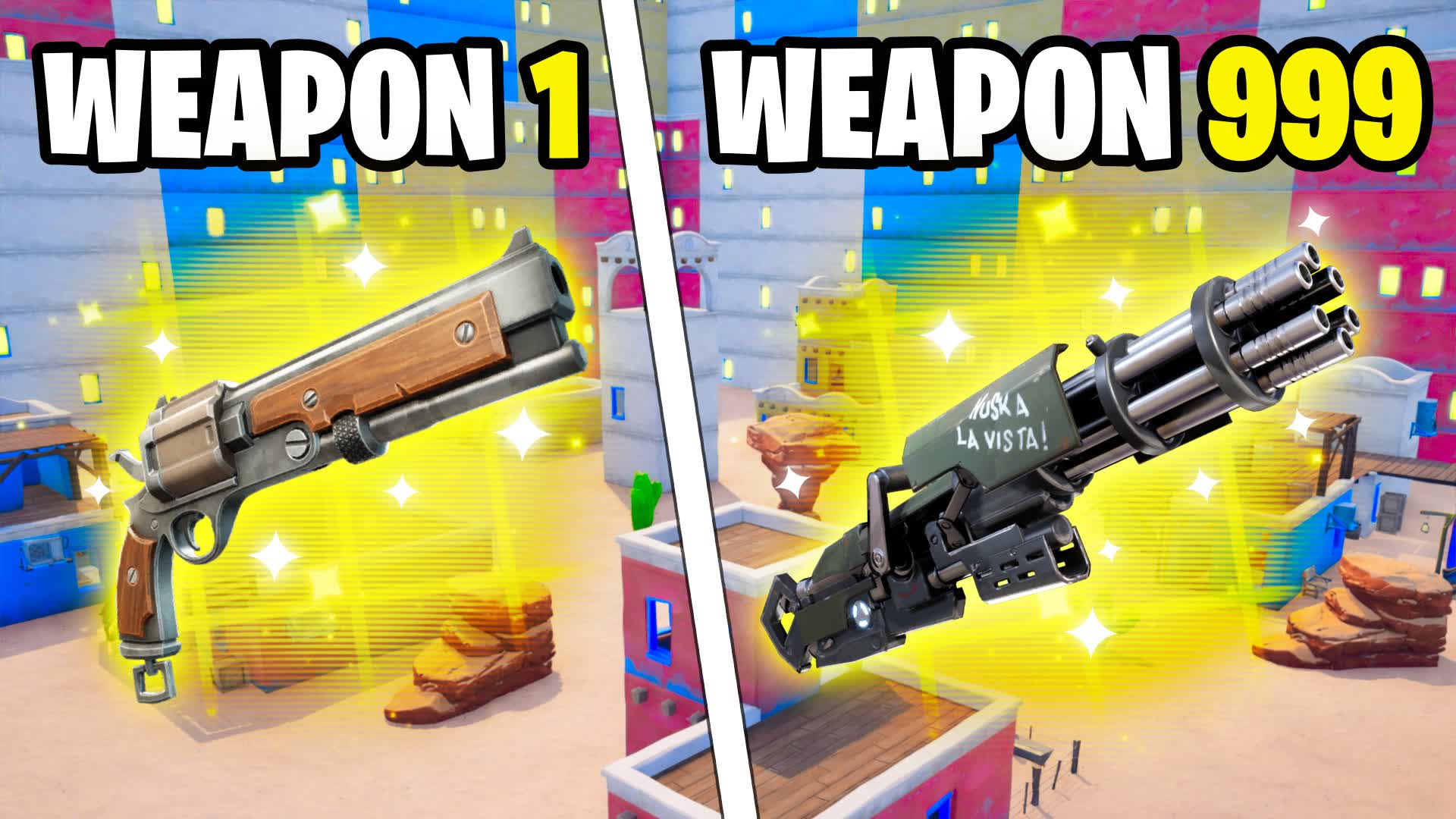 SUPER OGデザート🌵 ガンゲームワンショット🎯