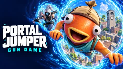 PORTAL JUMPER GUN GAME