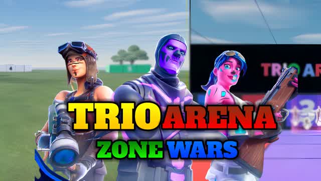 Capture 1 – TRIO ARENA ZONEWARS [FOVSLIDER]