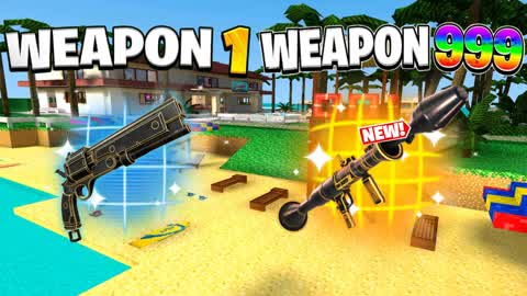 🌟PIXEL-GUN 3D🏝️GUN GAME🏖️ONE SHOT🎯