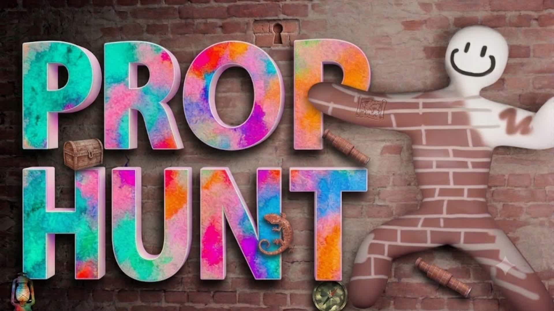 Chameleon Prop Hunt