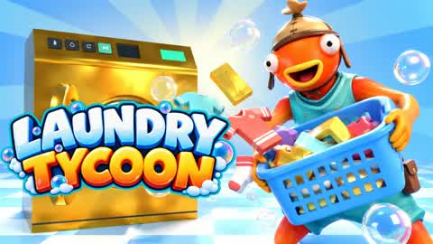 Laundry Tycoon
