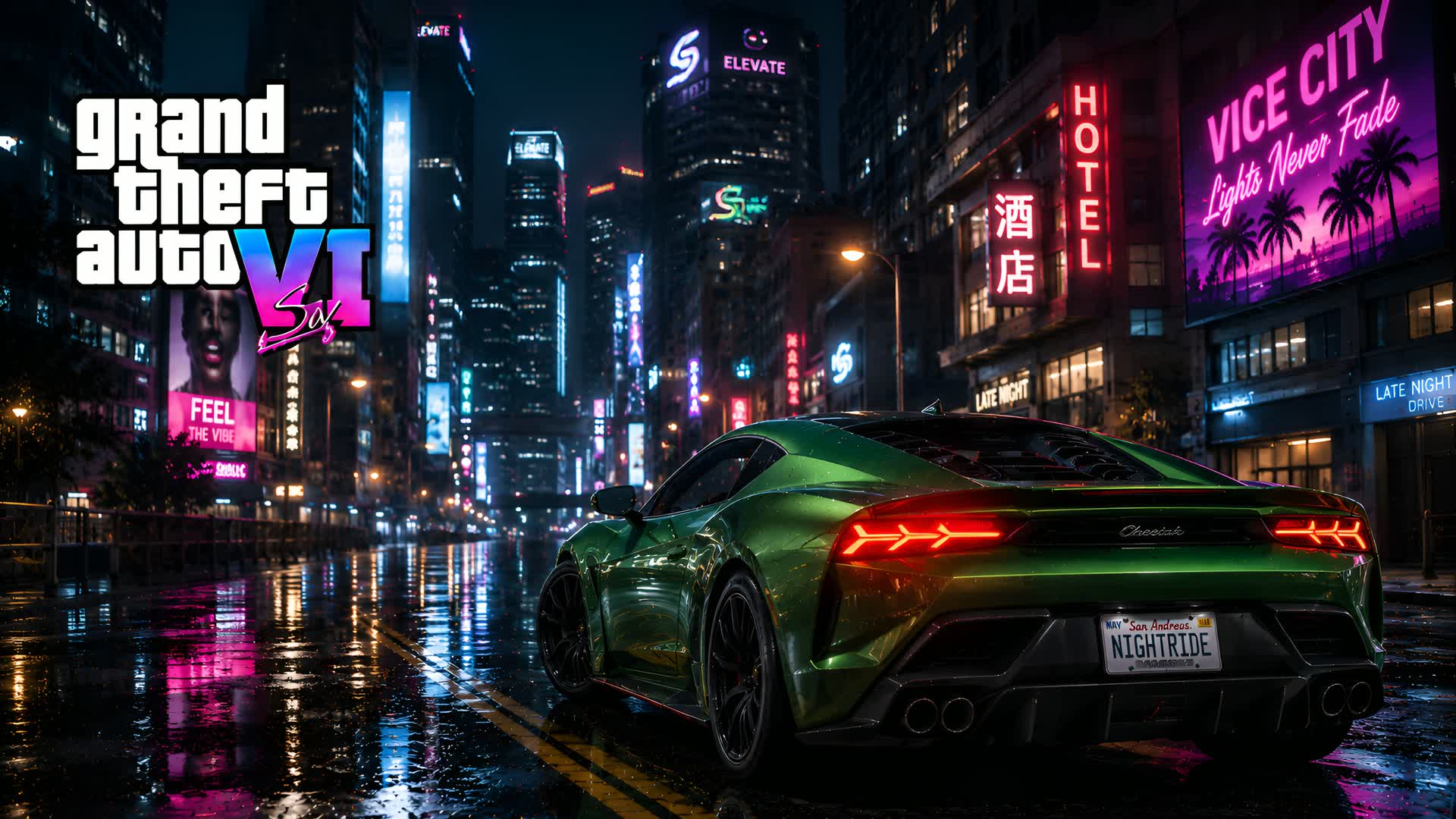 GTA 6🌴GRAND THEFT AUTO VI GTA6🌴ghfr1