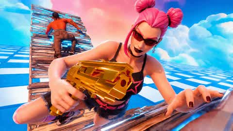 1v1 Build Fight [LYOST]