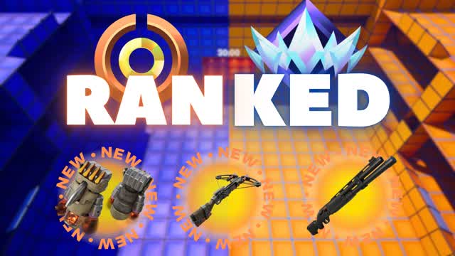 RANKED ORANGE VS BLUE