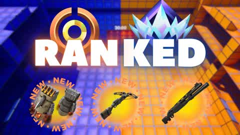 RANKED ORANGE VS BLUE