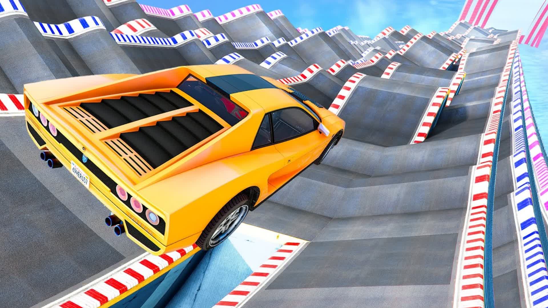 Best Mega Race
