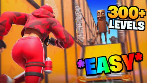 🎃HALLOWEEN BRAINROT PARKOUR 300+ [EASY]