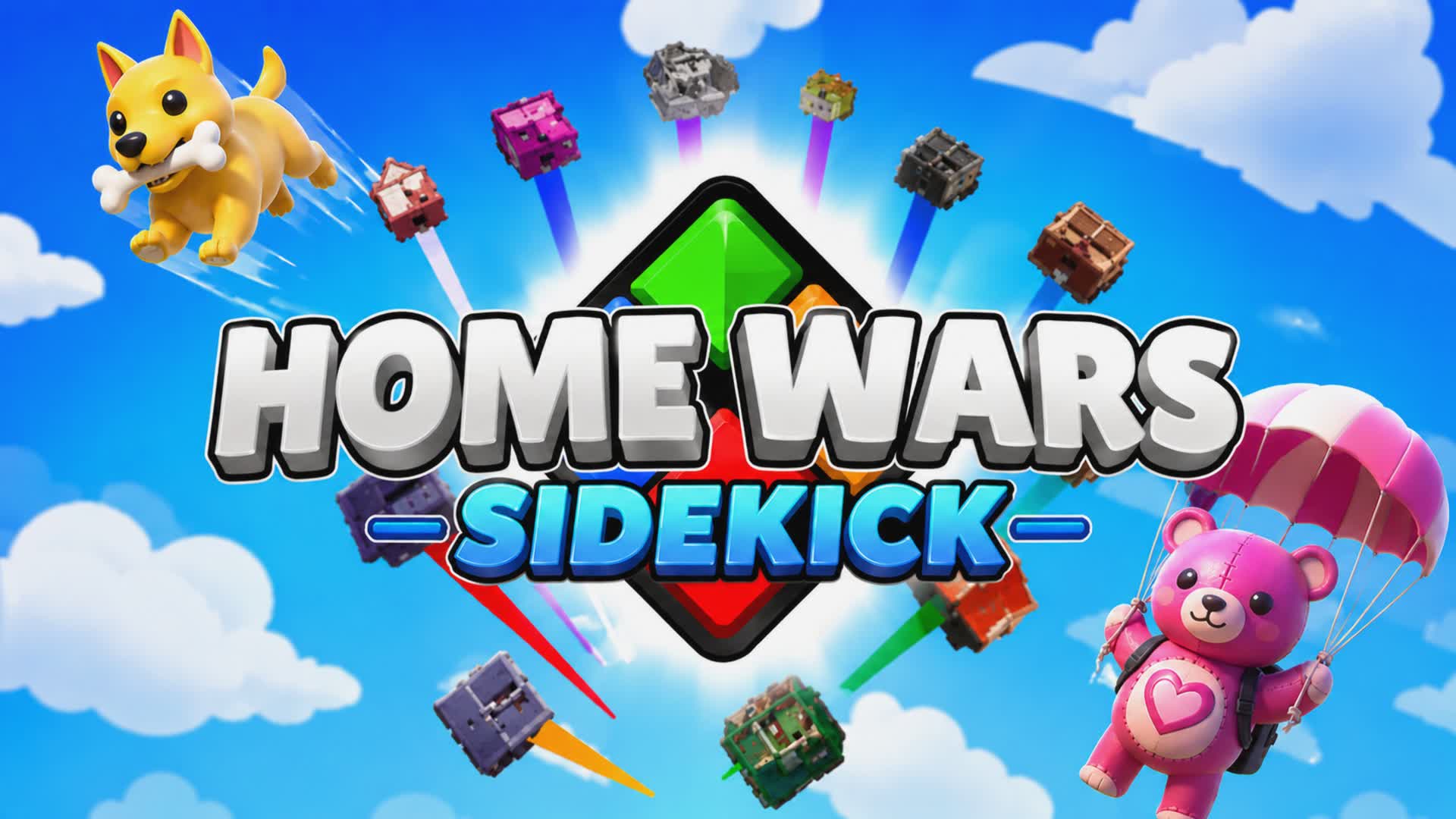 HOME WARS [SIDEKICK]