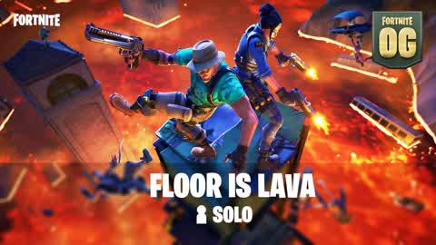 Go Goated The Floor is Lava OG LTM🔥