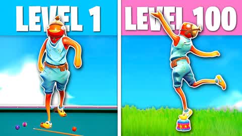 PARKOUR BUT EVERY OBJECT GETS SMALLER!