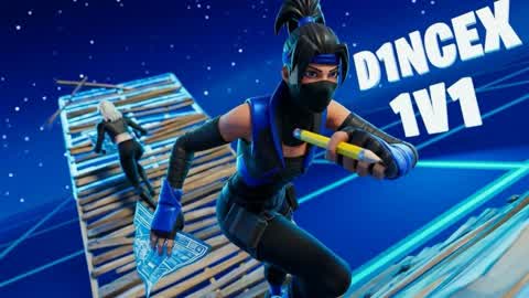 D1NCEX BUILD FIGHTS