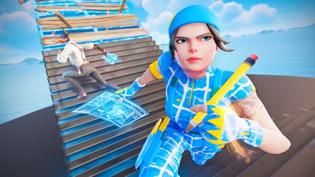 UBF - Ultimate 1v1 Build Fight