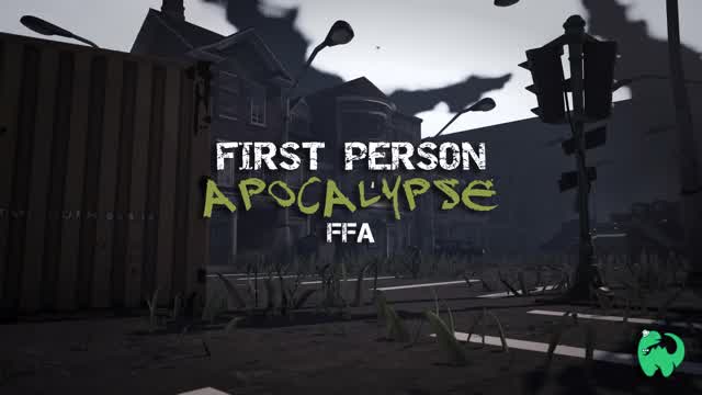 FPS Apocalyptic City FFA