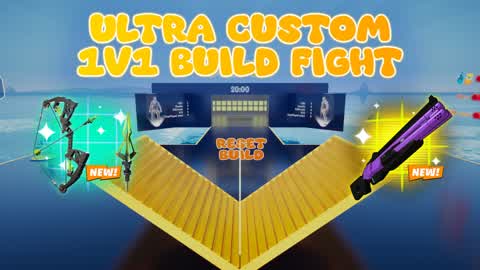ULTRA CUSTOM - 1v1 Build Fight