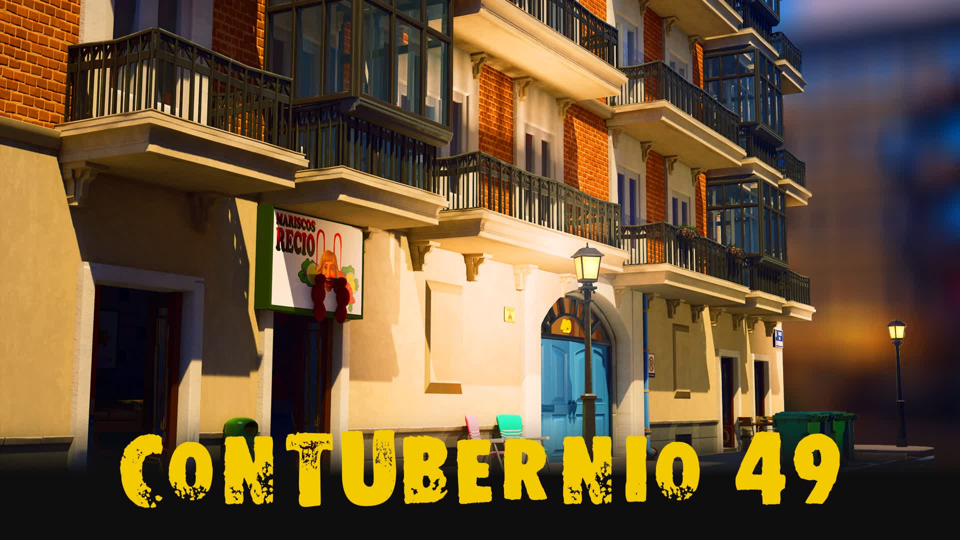 LQSA 🏙️🎬 (Contubernio 49)