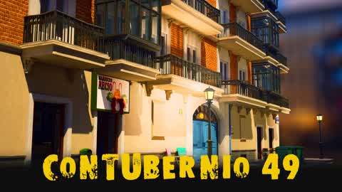 LSA 🏙️🎬 (Contubernia 49)