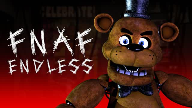FNAF ENDLESS [HORROR]