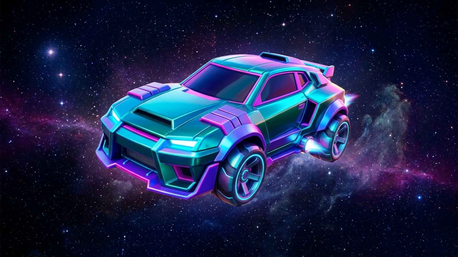 PARKOUR GALAXY 🚗