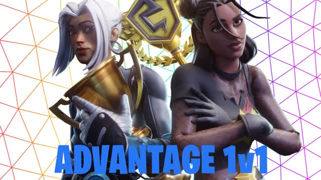Advantage 1v1s