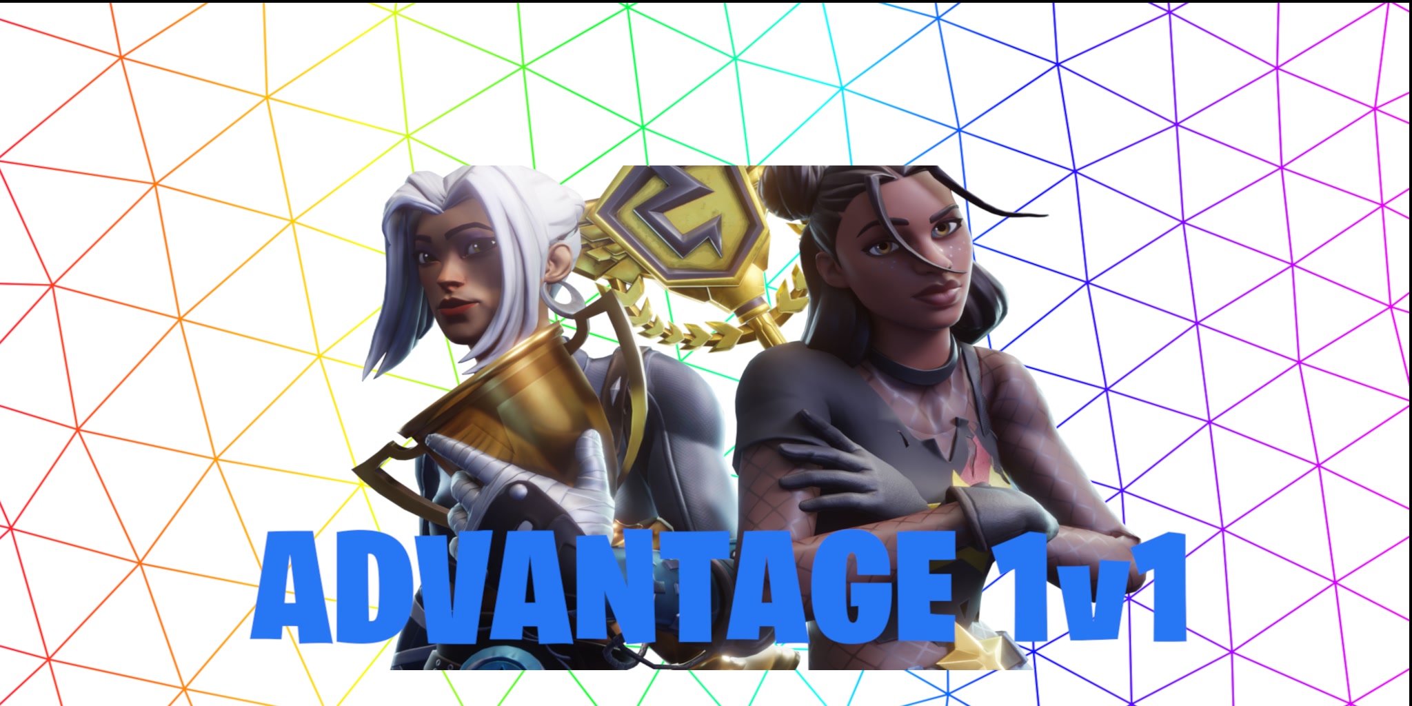 Advantage 1v1s