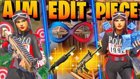 INFINITE EDITS!📝[EDIT COURSE WARMUP]🎯