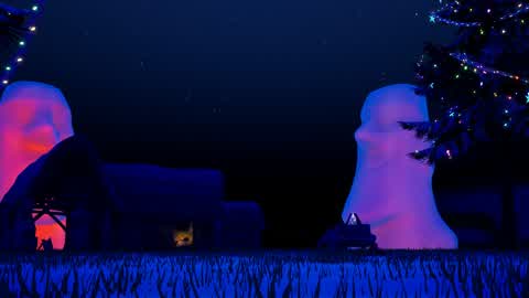 A Veru Scaru Christmas