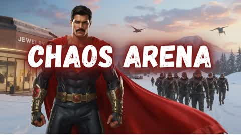 💎 CHAOS ARENA - FFA - 99bots ❄️ v6