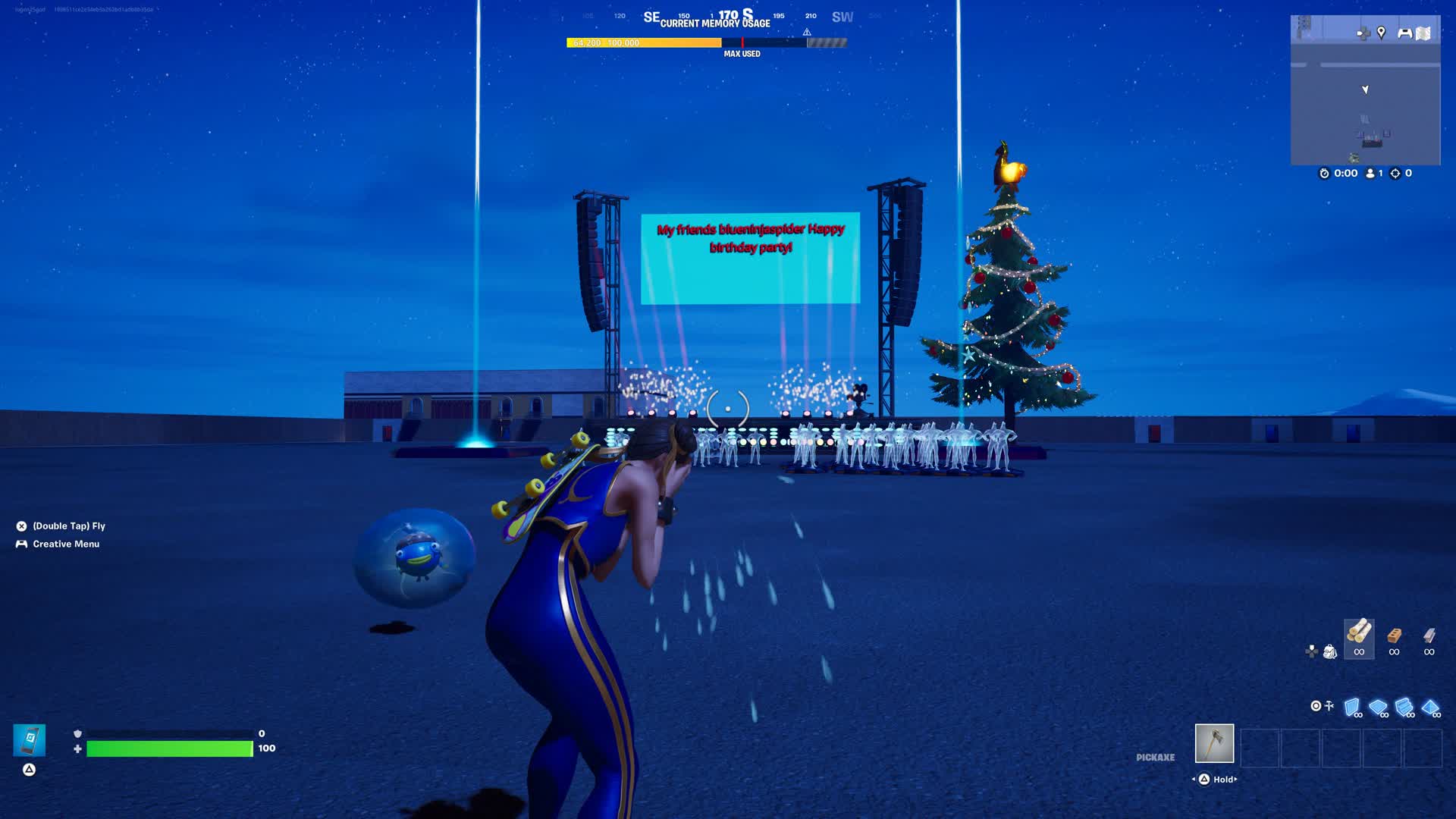 Spy Ninja sow