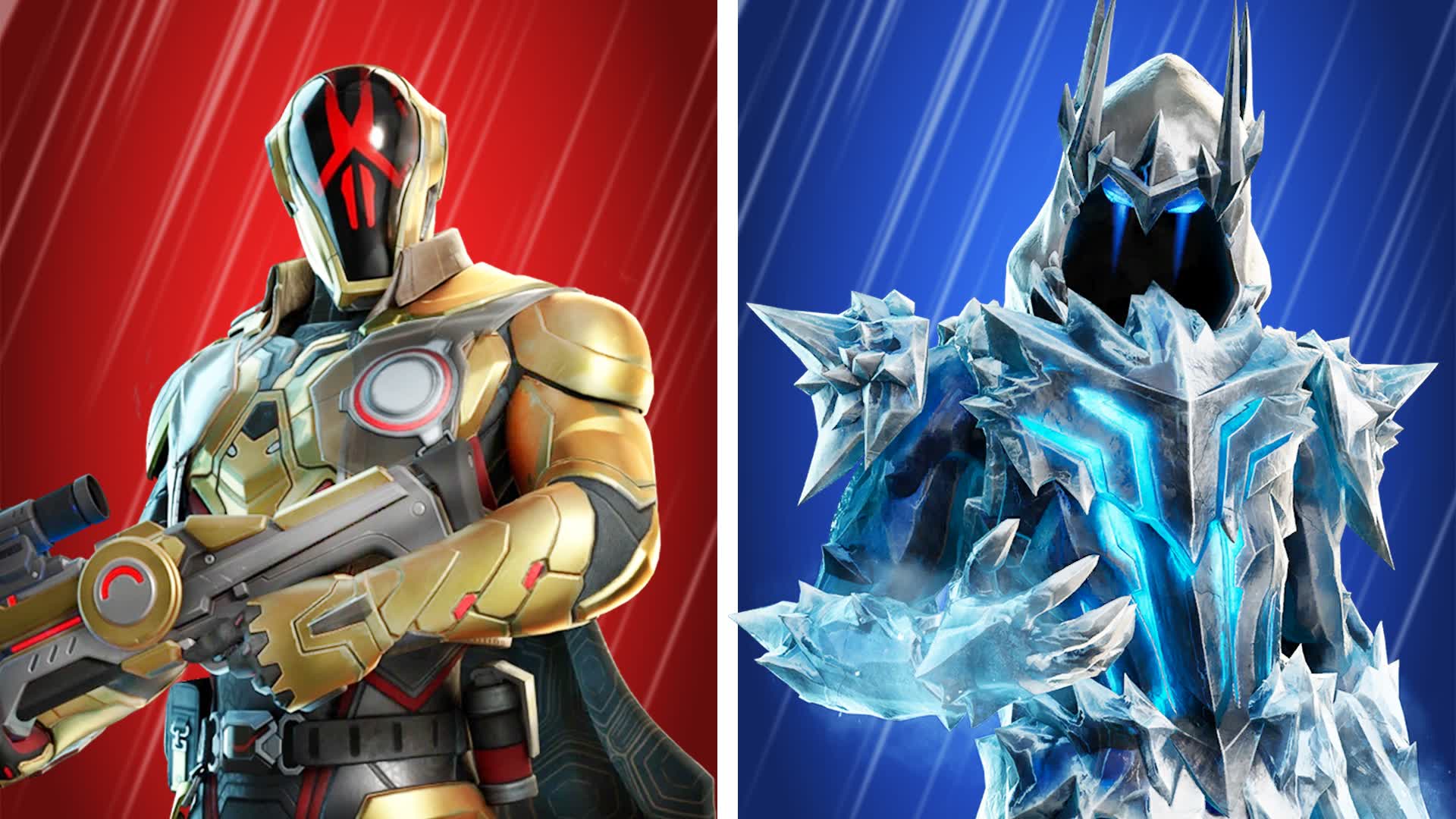 ⚡️SHOWDOWN RED VS BLUE CRAZY⚡️