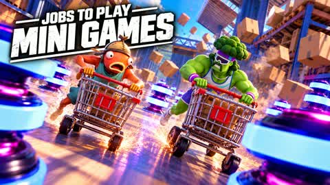 Jobs to Play - Mini Games