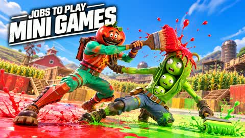 Jobs to Play - Mini Games