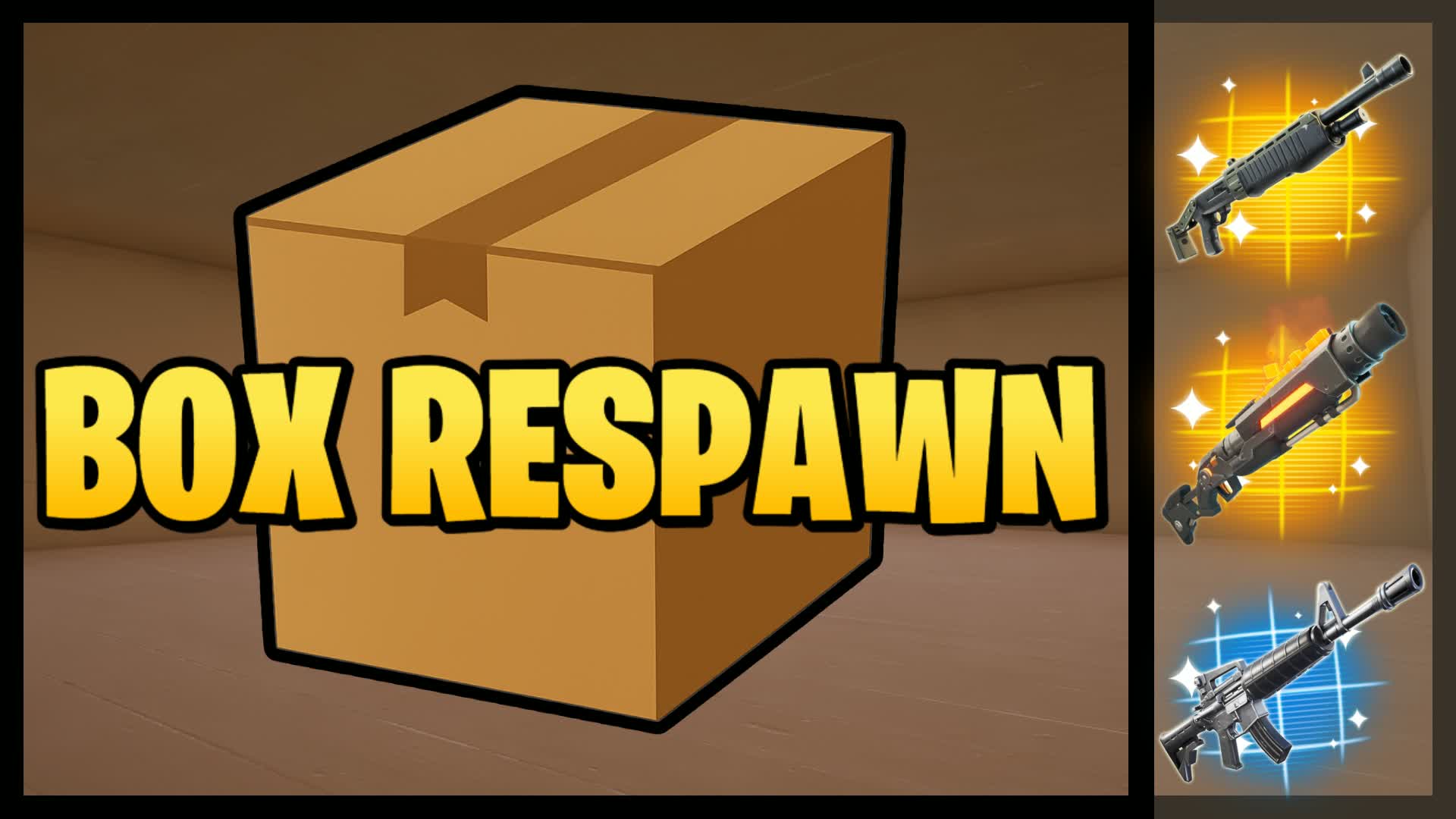 ボックス リスポーン - インフィニット ボックスファイツ