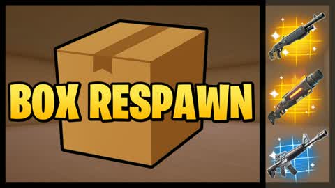 BOX RESPAWN - INFINITE ARENA BOXFIGHTS
