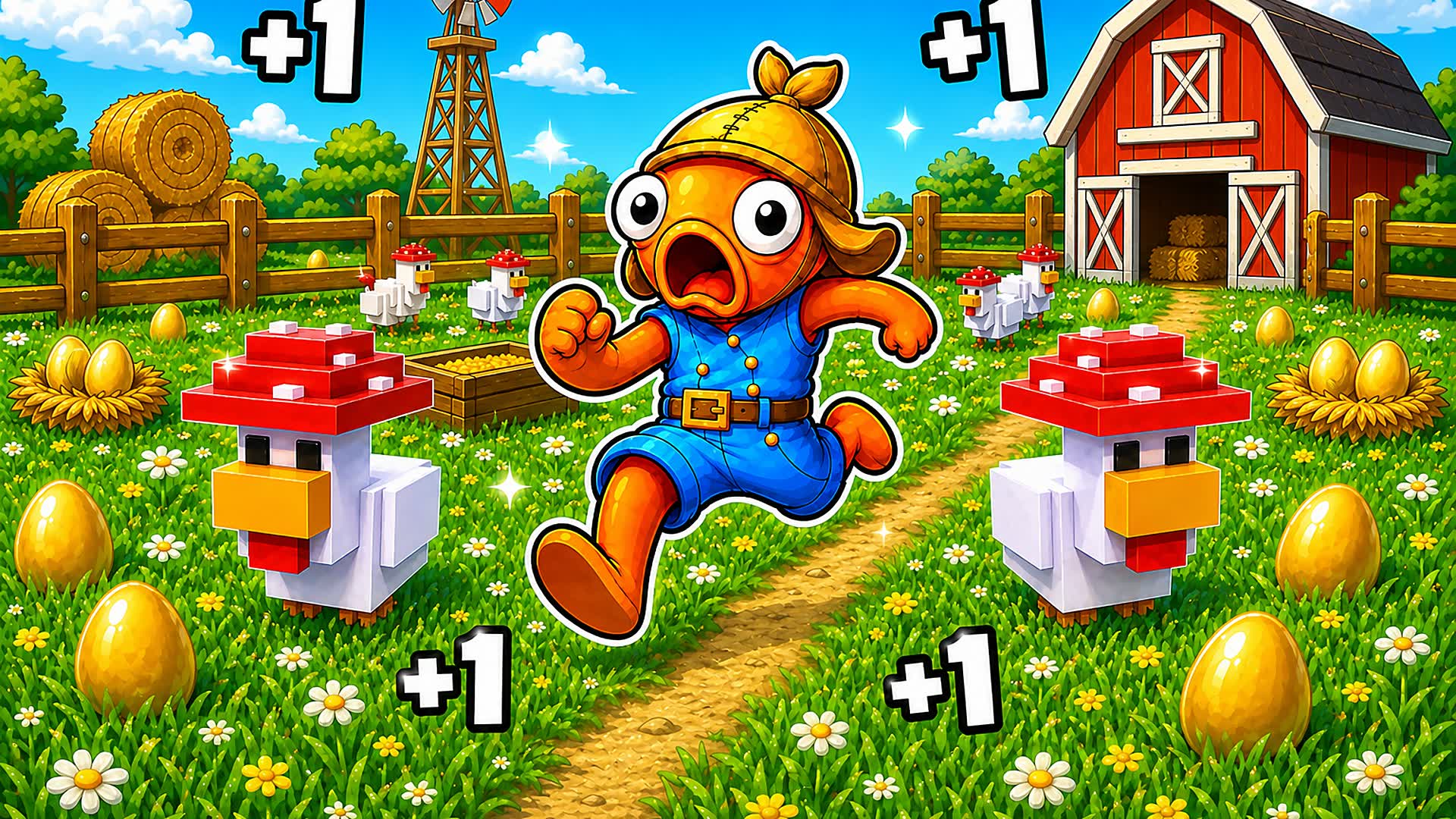 CHICKEN FARM [UPDATED]
