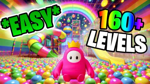 ⭐ EASY OBBY ESCAPE 🌈 Fun Parkour Run