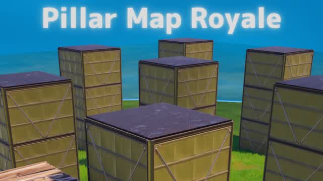 Pillar Map Royale