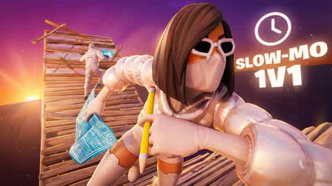 Slow Mo 1v1