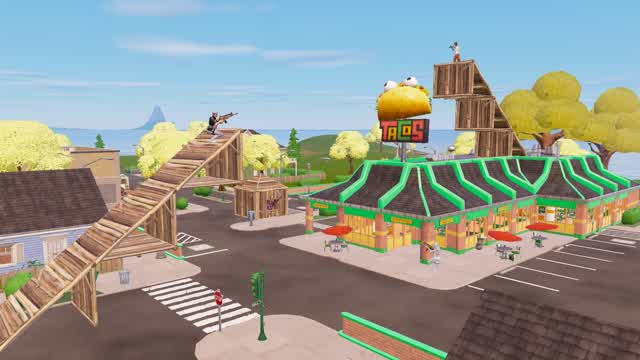 1v1-4v4 Realistic🌲