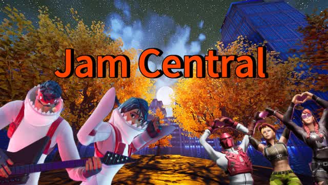 🎹 jam central 🎹