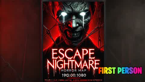 NEVER SLEEP 2 FIRST PERSON [HORROR]