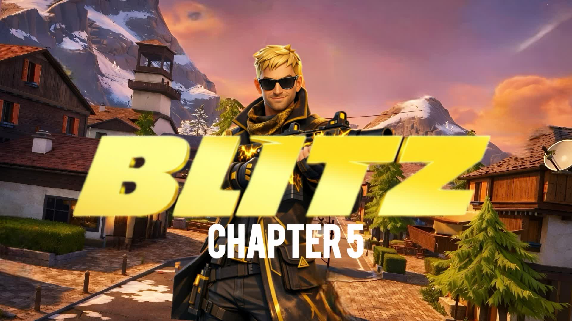 Blitz Chapter 5